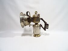 Old carbide lamp d'occasion  Expédié en Belgium
