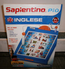 Sapientino più inglese usato  Roma