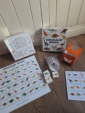 Dinosaur bingo easy for sale  NUNEATON