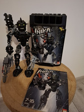 Lego Bionicle Toa Inika Naparu 8729 na sprzedaż  PL