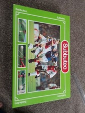 Subbuteo complete club for sale  BLACKPOOL