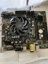 Asrock fm2a55m vg3 for sale  NANTWICH