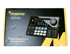 Maono maonocaster podcasting for sale  Gastonia