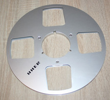 Riginal uher aluminium gebraucht kaufen  Straubing