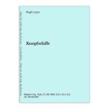 Kampfschiffe lyon hugh gebraucht kaufen  Aarbergen