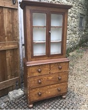 Charming pine welsh for sale  RYDE