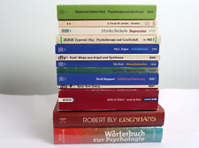 13x psychologie konvolut gebraucht kaufen  Untermerzbach