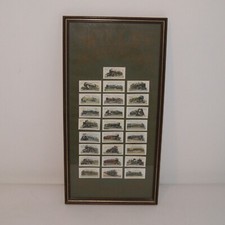 Framed vintage taddy for sale  LINCOLN