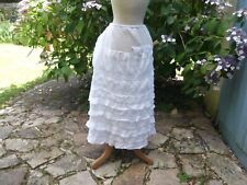 Antique crinoline skirt. d'occasion  Expédié en Belgium