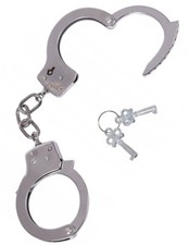 Manette lock acciaio usato  Latina