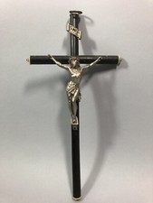 Ancien crucifix mural d'occasion  Mâcon
