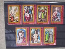 Greco gemälde briefmarken gebraucht kaufen  Berlin