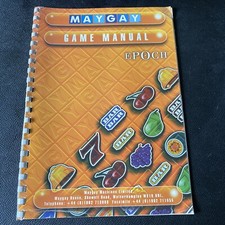 Maygay cash gordon for sale  HULL