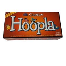 Cranium hoopla game for sale  Copperas Cove