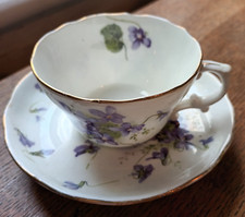 Vintage hammersley violets for sale  WOKING