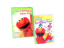Lot sesame street for sale  Bellmore
