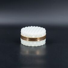 Antique faceted opaline d'occasion  Croissy-sur-Seine