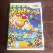 fling smash wii game for sale  Old Town