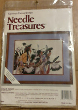 Unused needle treasures for sale  ILFRACOMBE