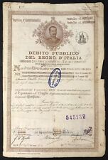 Debito pubblico del usato  Serra de Conti