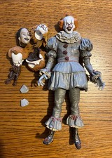 Neca pennywise figure for sale  KNARESBOROUGH