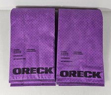 2 sacos de aspirador de pó verticais genuínos tipo CC HEPA AK1CC6H roxo comprar usado  Enviando para Brazil