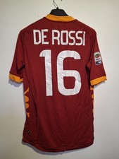 maglia roma rossa usato  Roma