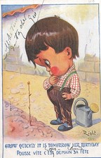 Illustrated signed right d'occasion  Expédié en Belgium