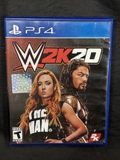 Wwe 2k20 ps4 for sale  Albany