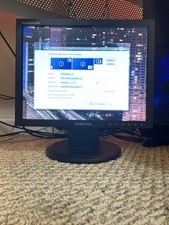 Usado, Monitor LCD Samsung SyncMaster 540N 15" com suporte e cabos comprar usado  Enviando para Brazil