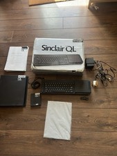Vintage sinclair computer for sale  MANCHESTER
