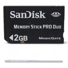 Sandisk memory stick gebraucht kaufen  Filderstadt