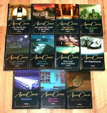 Bücher agatha christie gebraucht kaufen  Wildsteig