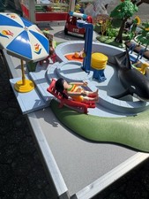 Playmobil swimmingpool 3205 gebraucht kaufen  Sankt Augustin