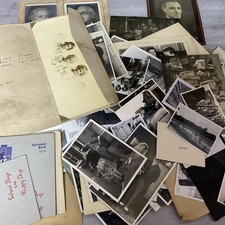 Vintage photo old for sale  SCUNTHORPE