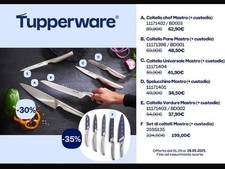 pentole tupperware usato  Lanciano
