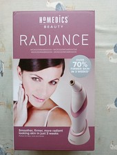 Homedics beauty radiance for sale  NARBERTH