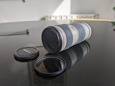 Objectif zoom canon d'occasion  Sorède