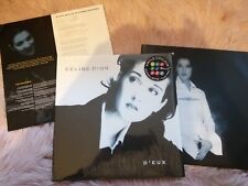 Celine dion vinyle d'occasion  Renaison