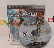 Uncharted 2 Among Thieves PS3 PlayStation 3 Jogo do Ano GOTY CIB - TESTADO comprar usado  Enviando para Brazil