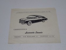 Fiat 1900 carrozzeria usato Fiat 1900 carrozzeria usato  Bussoleno