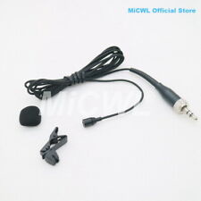 Lavalier lapel microphone for sale  Shipping to Ireland