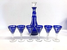 Set bottiglia rosolio usato  Varallo Pombia