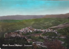Oliveto lucano panorama....... usato  Melfi