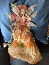 Vintage autumn fairy for sale  BECCLES