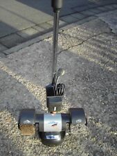 Schuhputzmaschine elektrisch gebraucht kaufen  Lützelbach
