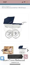 Prams pushchairs silver for sale  TREDEGAR