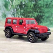 Matchbox jeep rubicon for sale  TELFORD