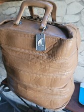 Vintage sac voyage d'occasion  Guillestre