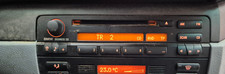 Radio business bmw gebraucht kaufen  Annaburg